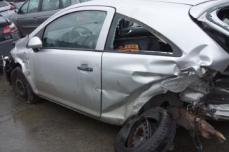 Pedale d'accelerateur OPEL CORSA D