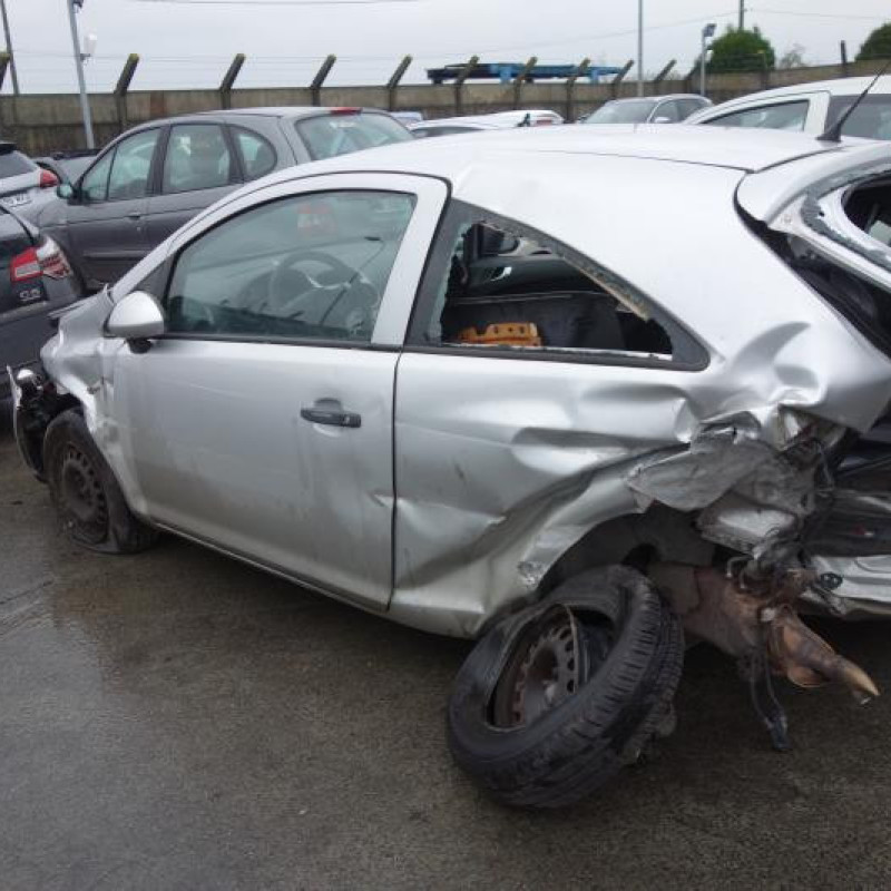 Pedalier d'accelerateur OPEL CORSA D Photo n°4