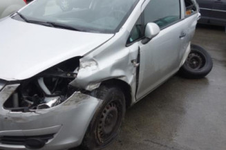 Pedale d'accelerateur OPEL CORSA D