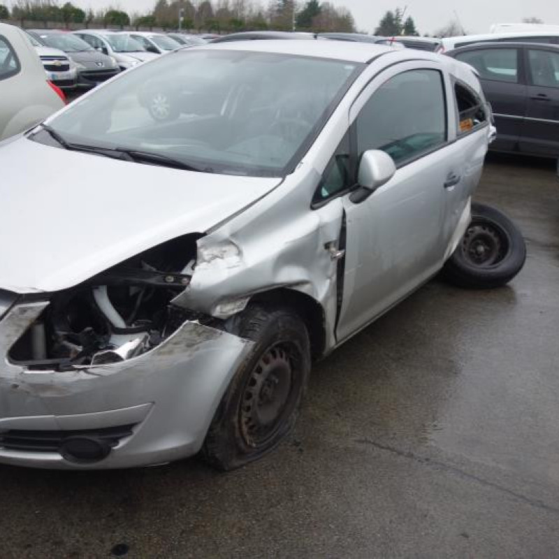 Pedalier d'accelerateur OPEL CORSA D Photo n°5