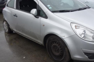 Pedale d'accelerateur OPEL CORSA D