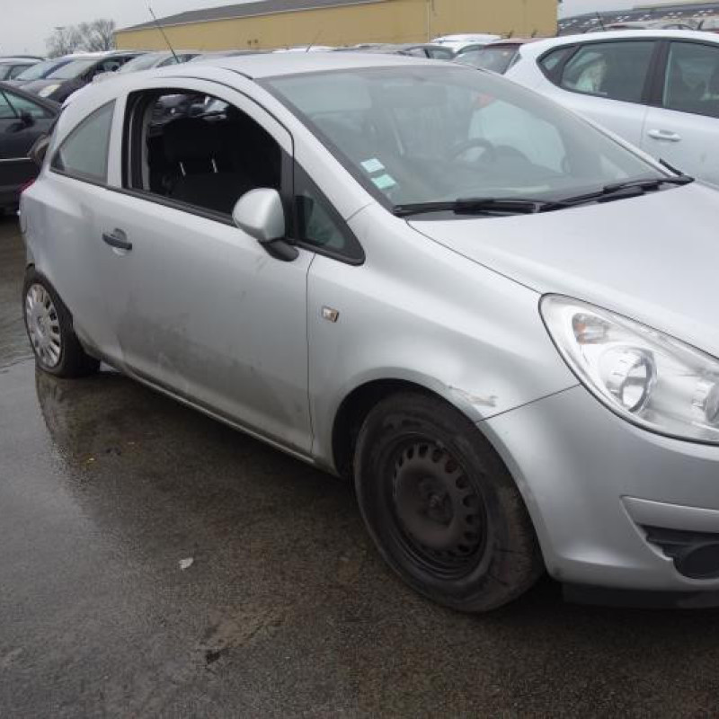 Pedalier d'accelerateur OPEL CORSA D Photo n°6