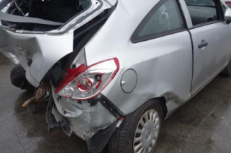 Pedalier d'accelerateur OPEL CORSA D