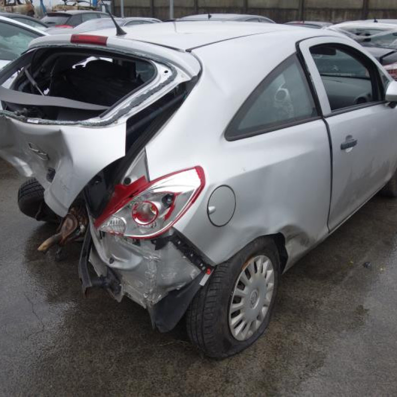 Pedalier d'accelerateur OPEL CORSA D Photo n°7