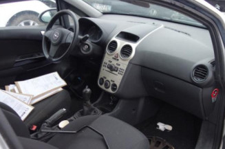 Pedale d'accelerateur OPEL CORSA D