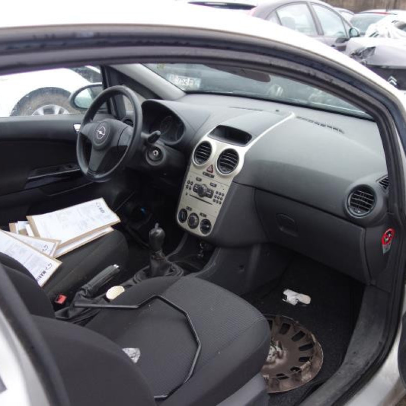 Pedalier d'accelerateur OPEL CORSA D Photo n°8
