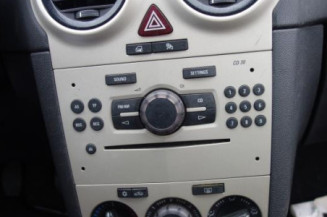 Pedale d'accelerateur OPEL CORSA D