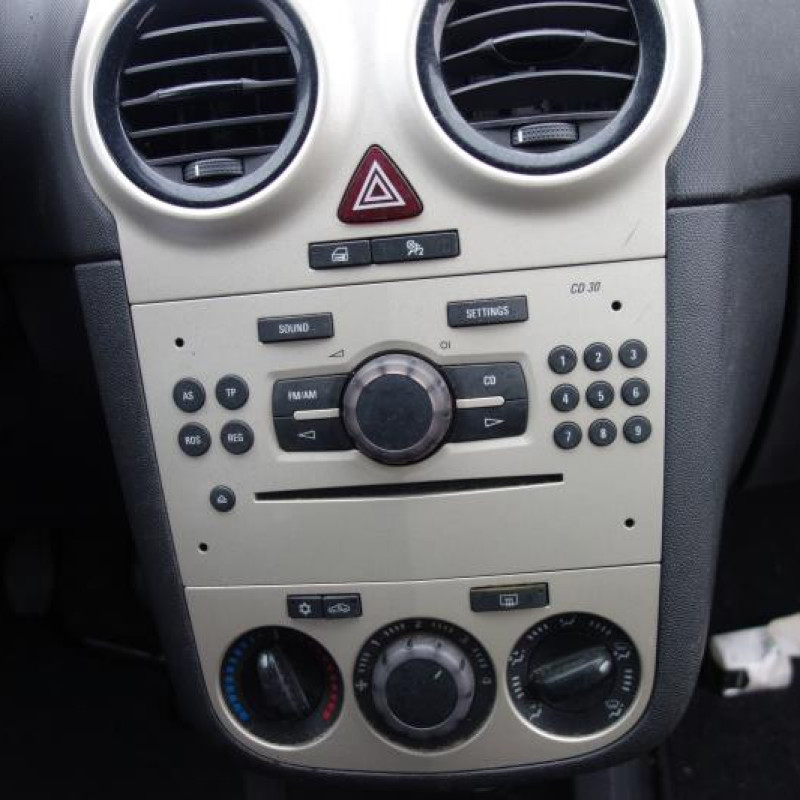 Pedalier d'accelerateur OPEL CORSA D Photo n°11