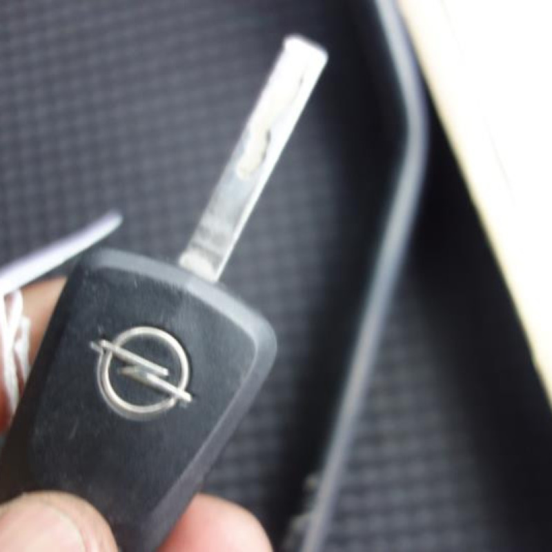 Pedalier d'accelerateur OPEL CORSA D Photo n°12