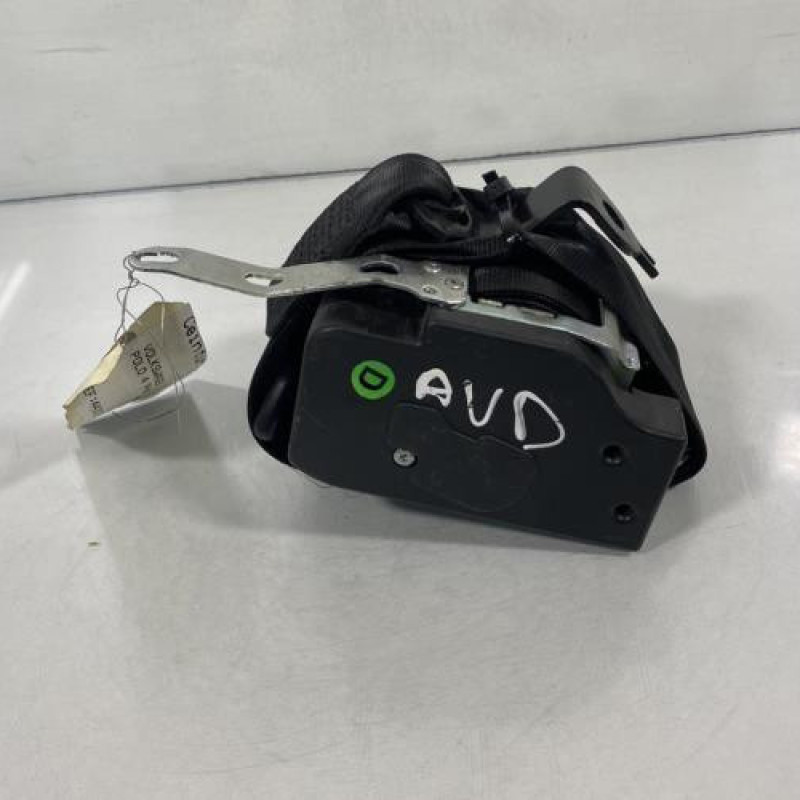 Pretensionneur de ceinture avant droit VOLKSWAGEN POLO 4 Photo n°3