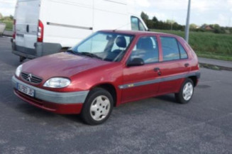 Ceinture arriere gauche CITROEN SAXO