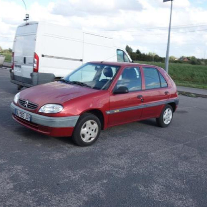 Ceinture arriere gauche CITROEN SAXO Photo n°4