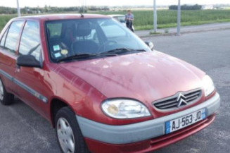 Ceinture arriere gauche CITROEN SAXO