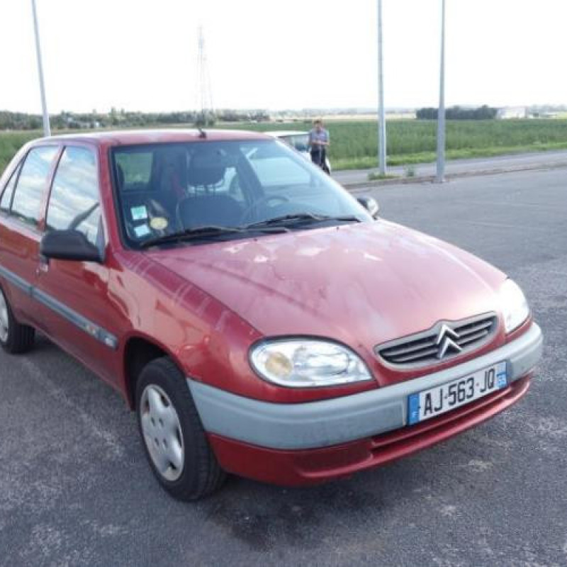 Ceinture arriere gauche CITROEN SAXO Photo n°5