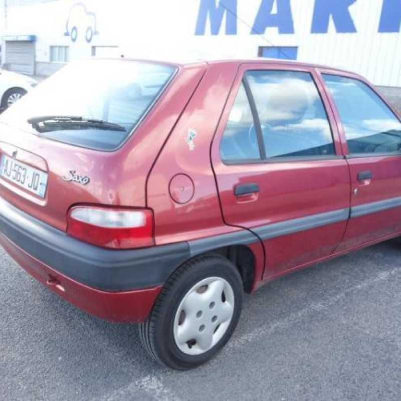 Ceinture arriere gauche CITROEN SAXO Photo n°6