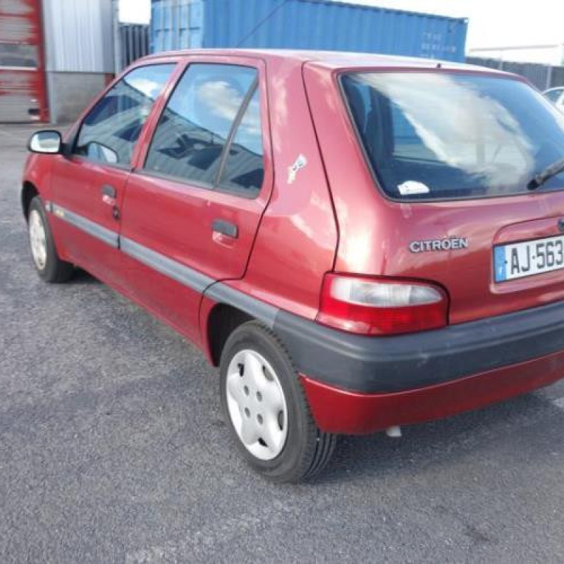 Ceinture arriere gauche CITROEN SAXO Photo n°7