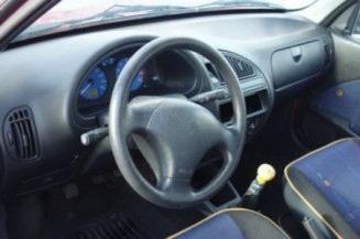 Ceinture arriere gauche CITROEN SAXO