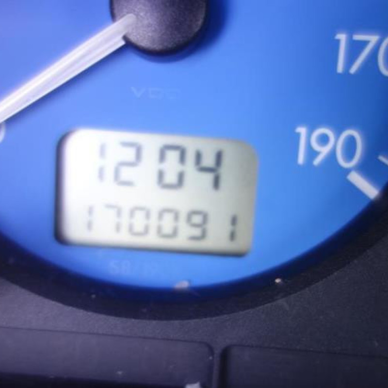 Ceinture arriere gauche CITROEN SAXO Photo n°11