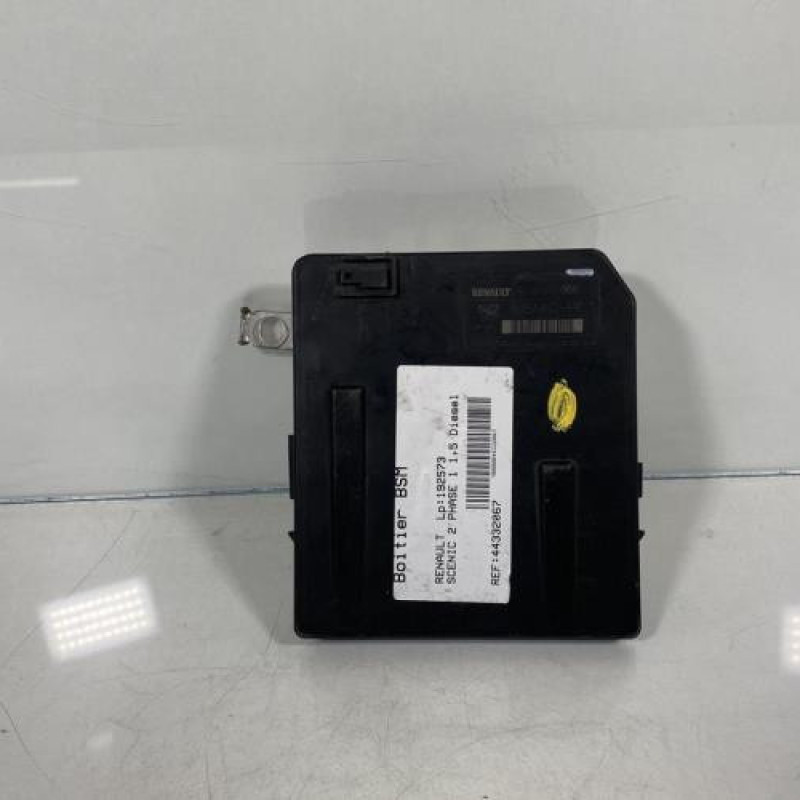 Boitier UPC RENAULT SCENIC 2 Photo n°2