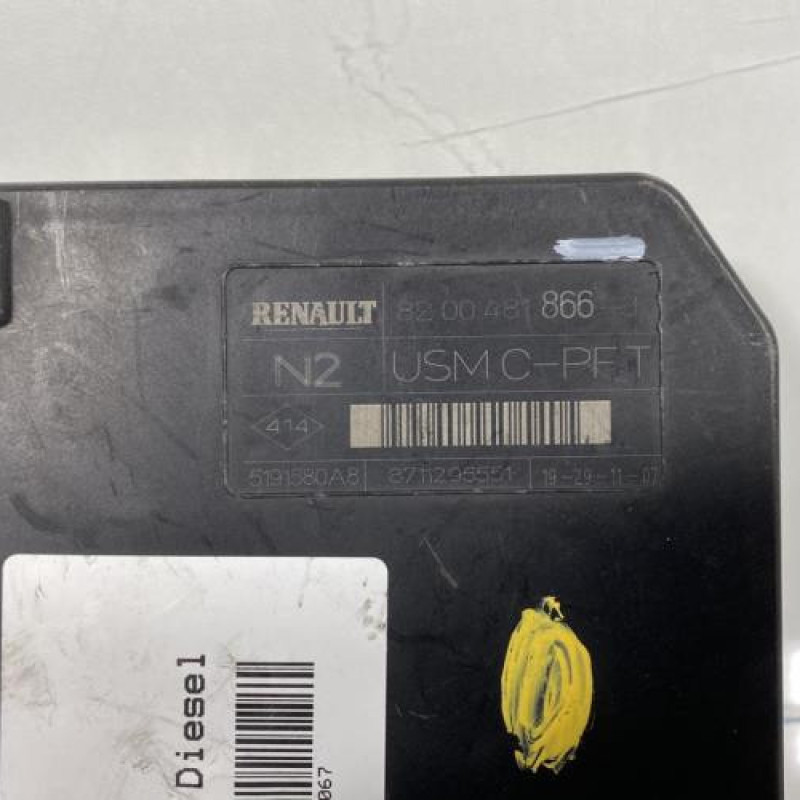 Boitier UPC RENAULT SCENIC 2 Photo n°3