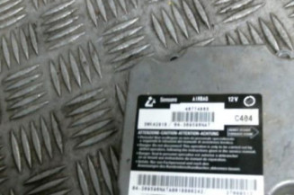 Boitier air bag FIAT MULTIPLA Photo n°1