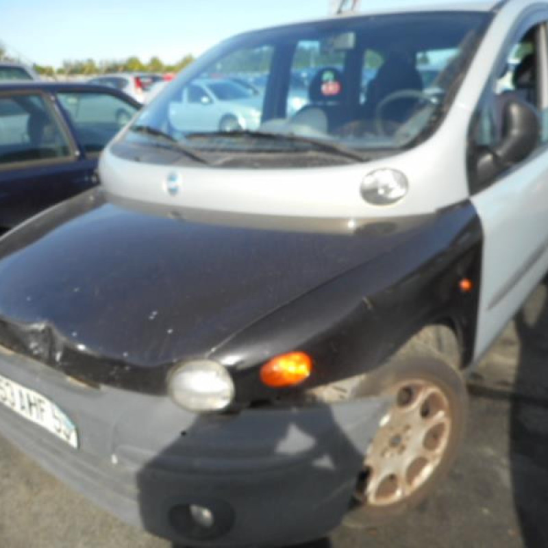 Boitier air bag FIAT MULTIPLA Photo n°4