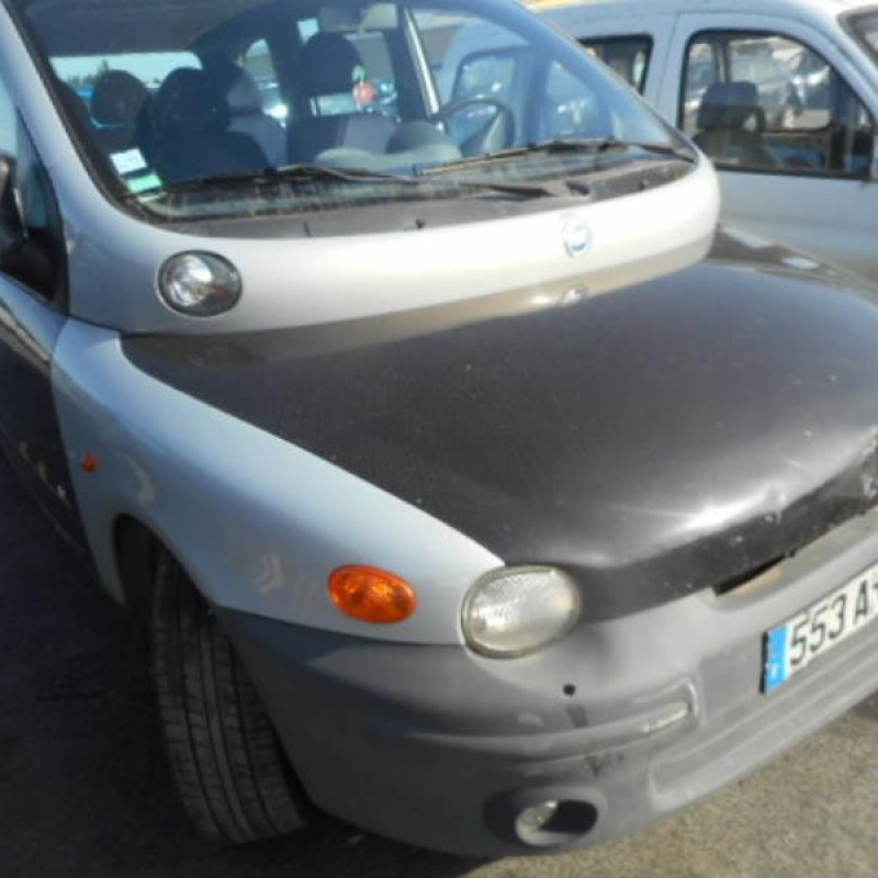 Boitier air bag FIAT MULTIPLA Photo n°5