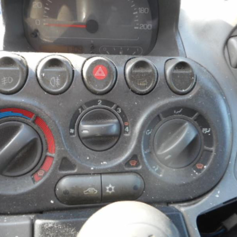 Boitier air bag FIAT MULTIPLA Photo n°9