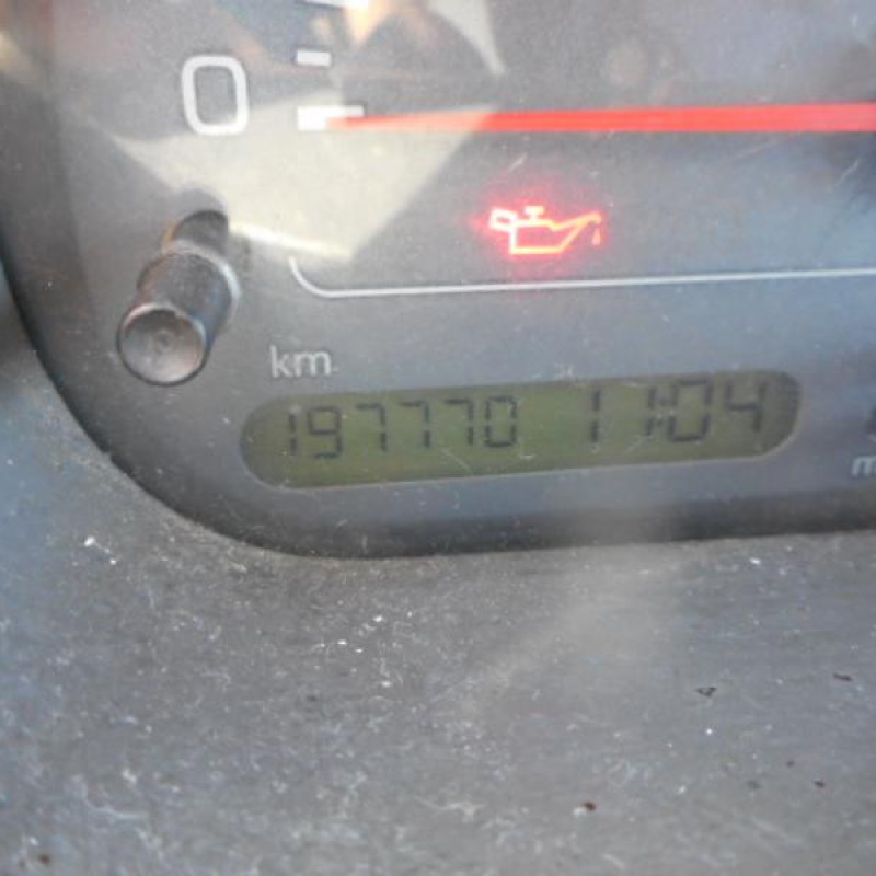 Boitier air bag FIAT MULTIPLA Photo n°10
