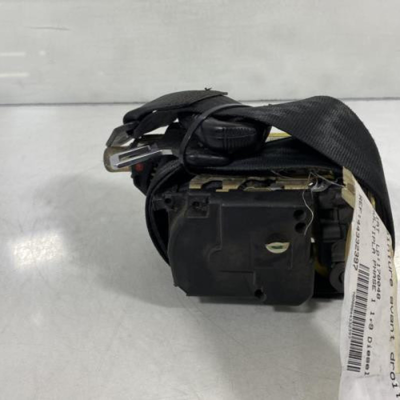 Pretensionneur de ceinture avant droit FIAT MULTIPLA Photo n°3