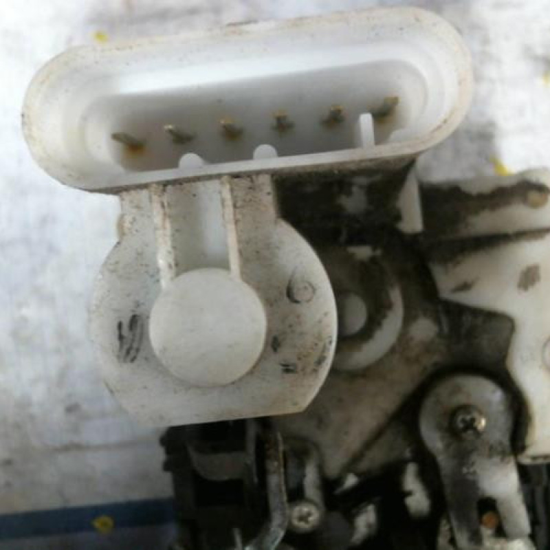 Serrure avant droit FIAT MULTIPLA Photo n°3