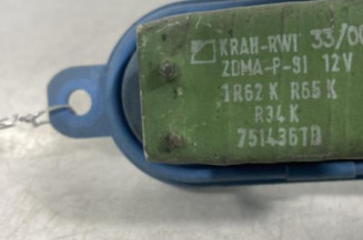 Resistance chauffage FIAT MULTIPLA