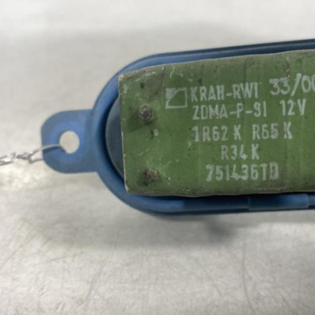 Resistance chauffage FIAT MULTIPLA
