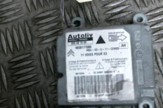 Boitier air bag CITROEN C5 1 Photo n°1