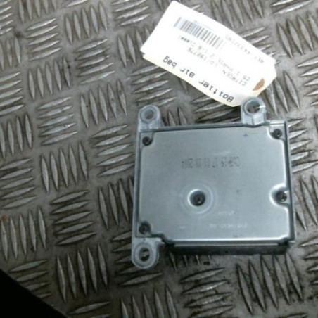 Boitier air bag CITROEN C5 1