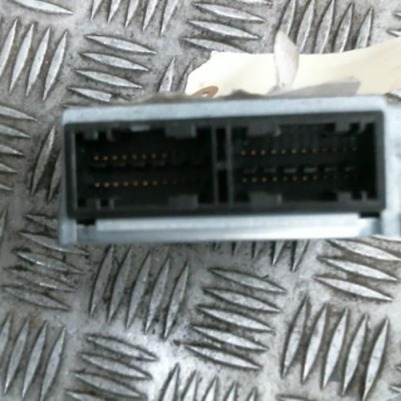 Boitier air bag CITROEN C5 1 Photo n°3