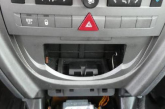 Boitier air bag CITROEN C5 1