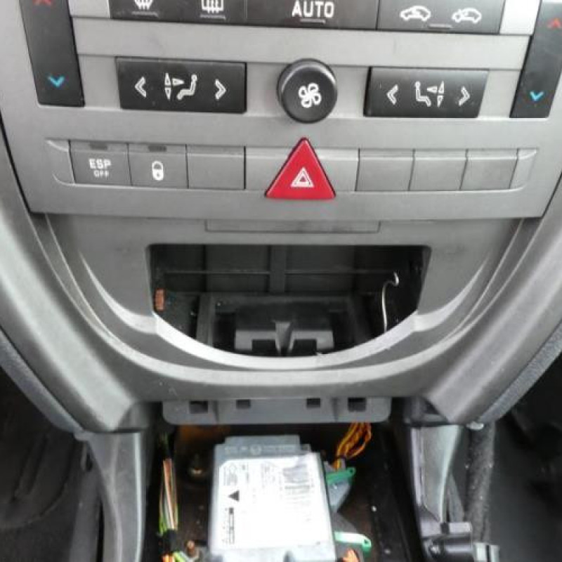 Boitier air bag CITROEN C5 1 Photo n°9