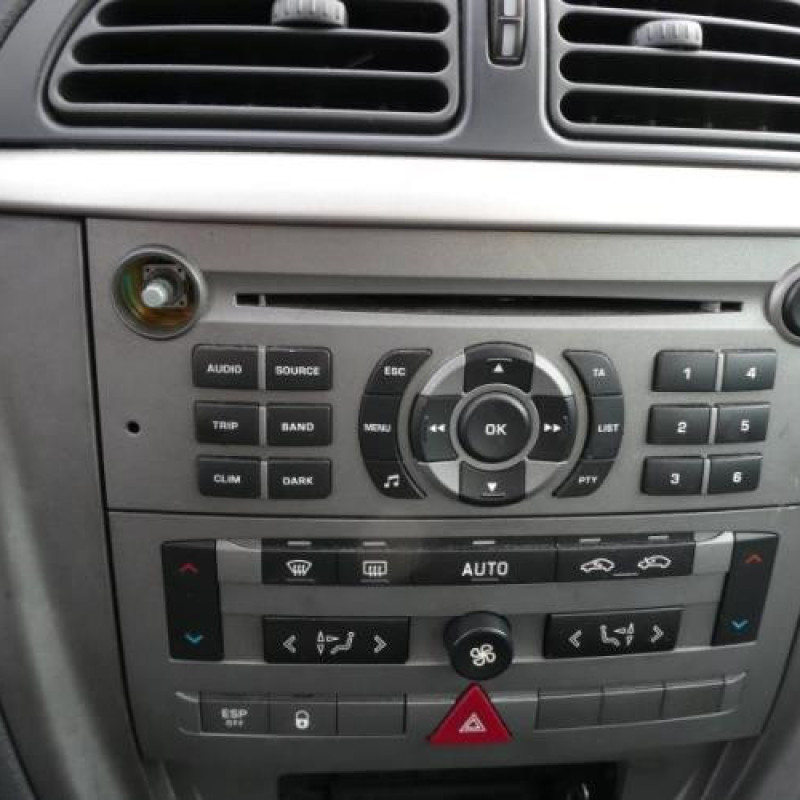 Boitier air bag CITROEN C5 1 Photo n°10