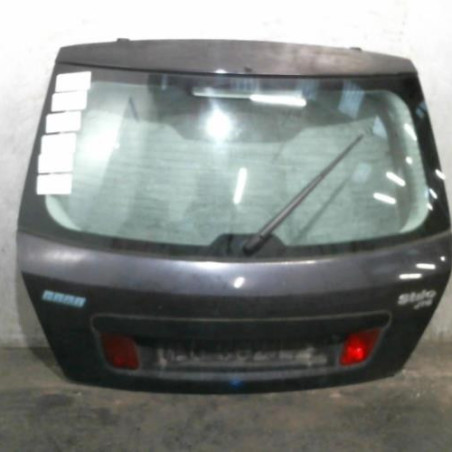 Malle/Hayon arriere FIAT STILO Photo n°1