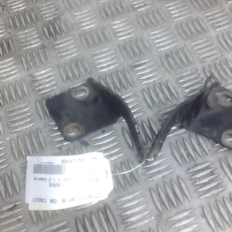 Charniere de capot RENAULT CLIO 1 Photo n°1