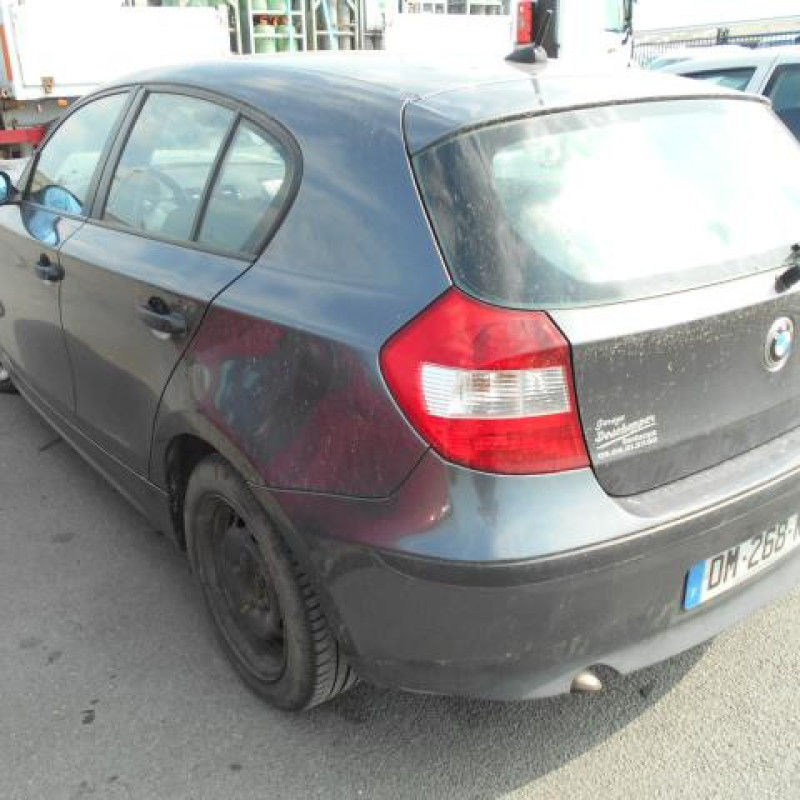 Leve vitre mecanique arriere gauche BMW SERIE 1 E87 Photo n°5