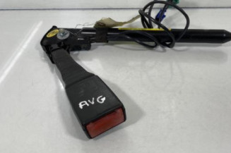 Pretensionneur de ceinture avant gauche OPEL ZAFIRA B