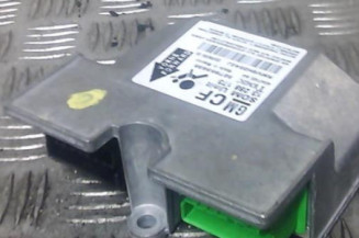 Boitier air bag OPEL ZAFIRA B Photo n°1