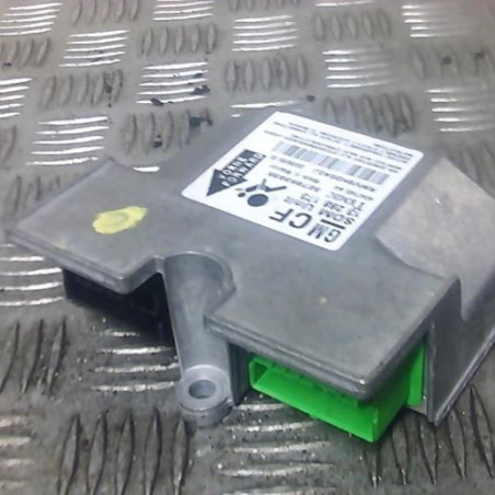 Boitier air bag OPEL ZAFIRA B Photo n°1