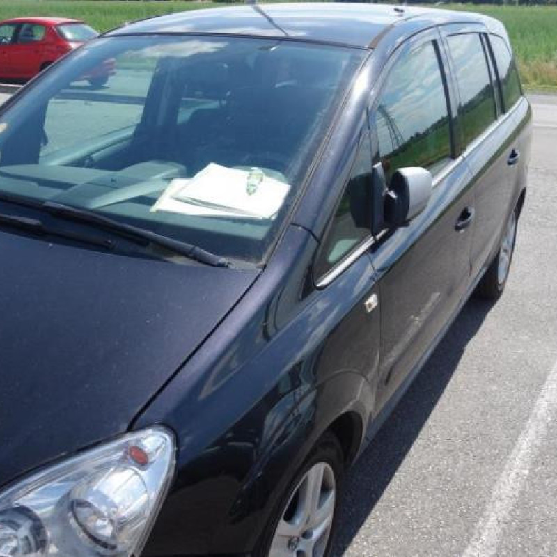 Boitier air bag OPEL ZAFIRA B Photo n°4