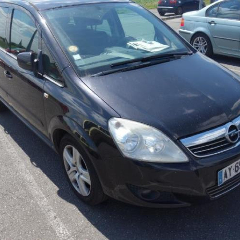 Boitier air bag OPEL ZAFIRA B Photo n°5