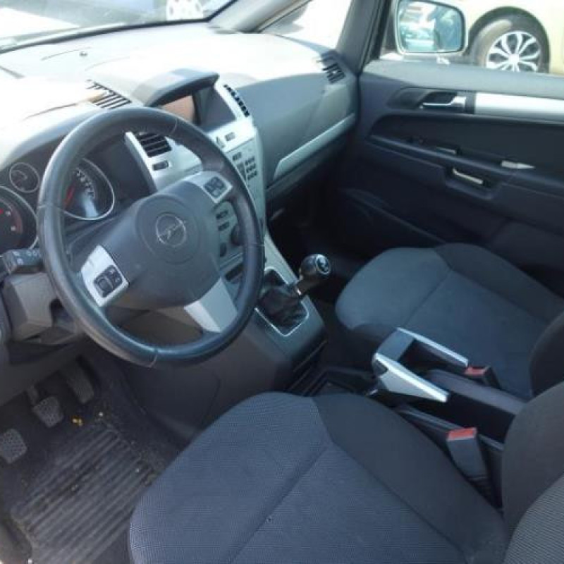 Boitier air bag OPEL ZAFIRA B Photo n°8