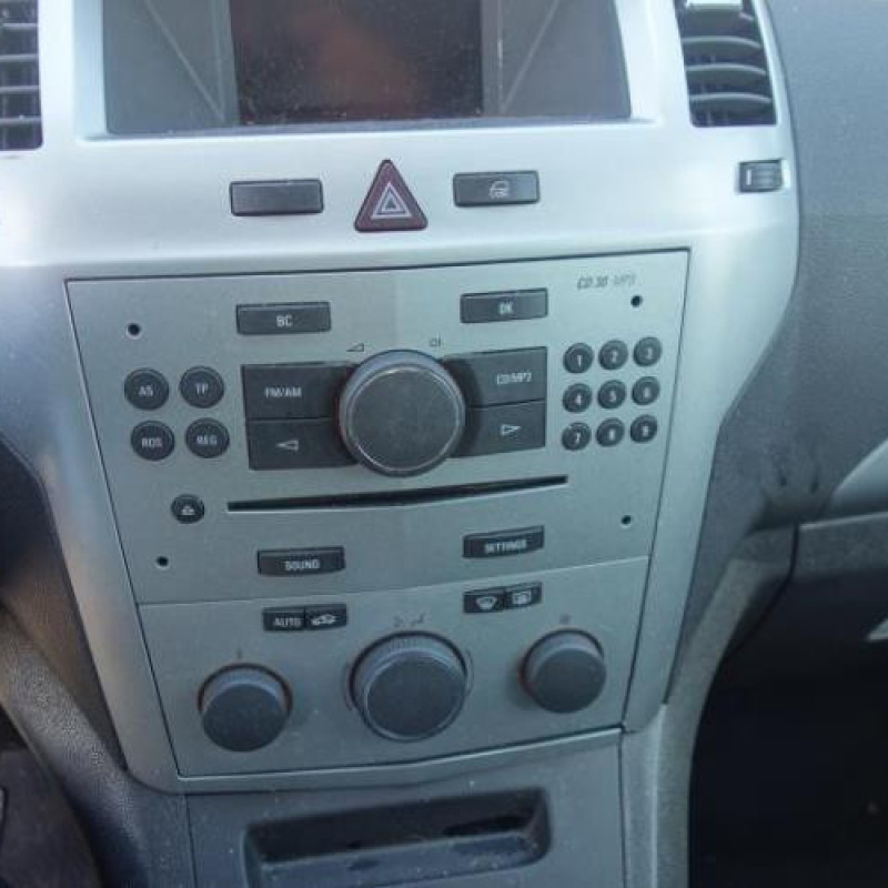 Boitier air bag OPEL ZAFIRA B Photo n°10