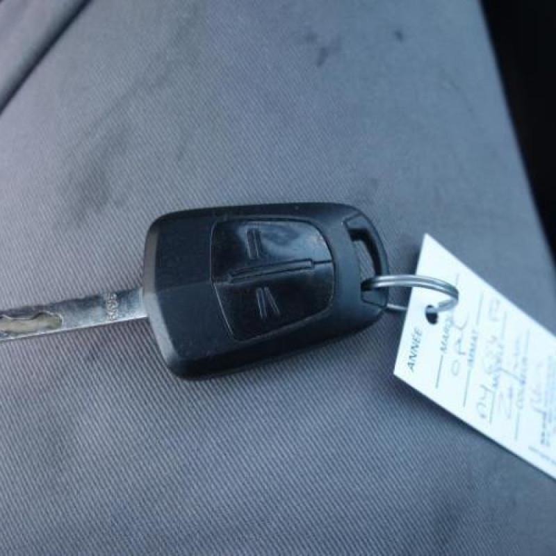 Boitier air bag OPEL ZAFIRA B Photo n°12